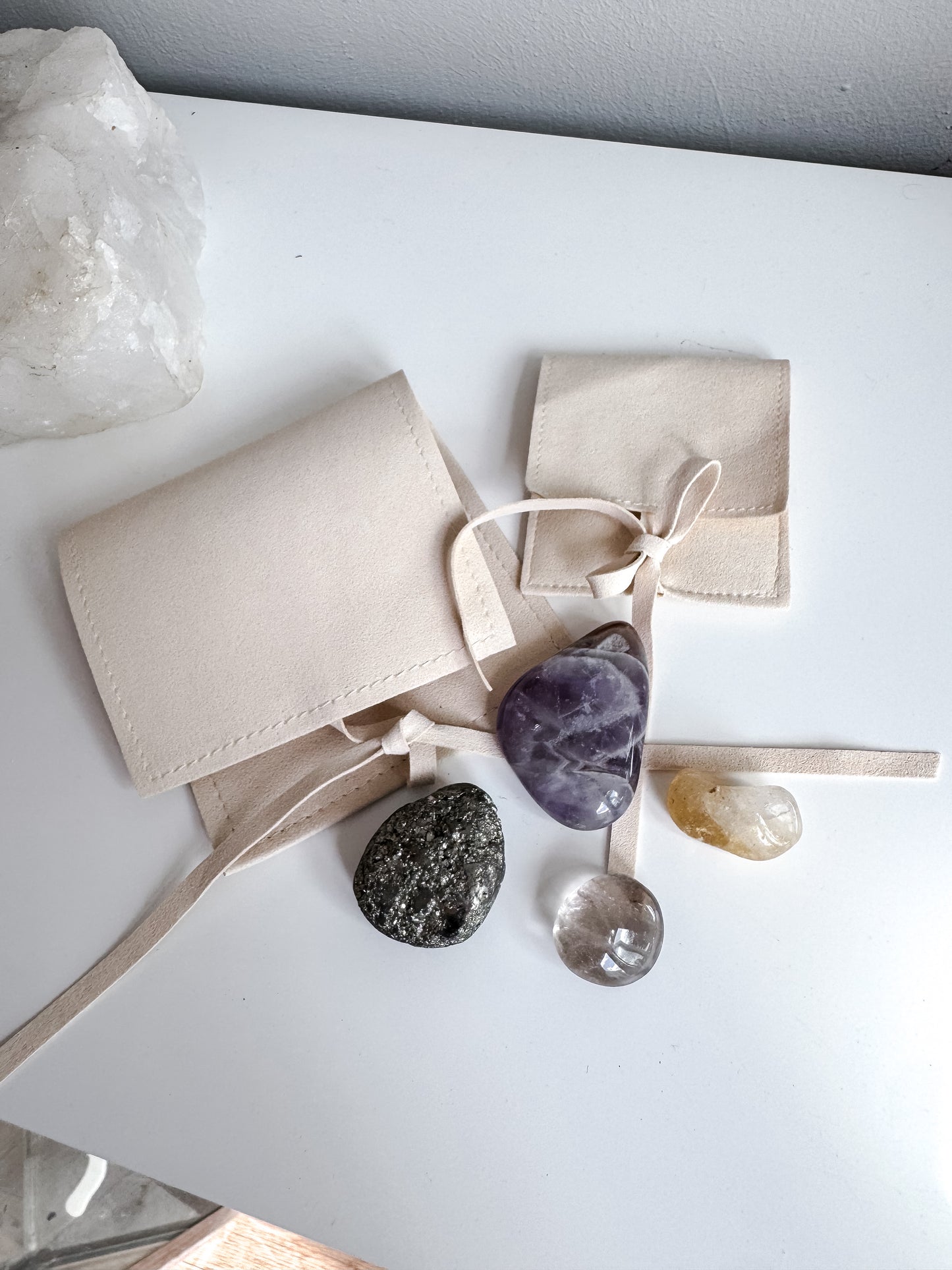 MINI MINDSET CRYSTAL BUNDLE.