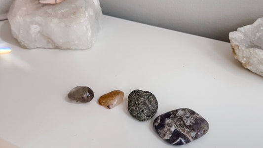 MINI MINDSET CRYSTAL BUNDLE.