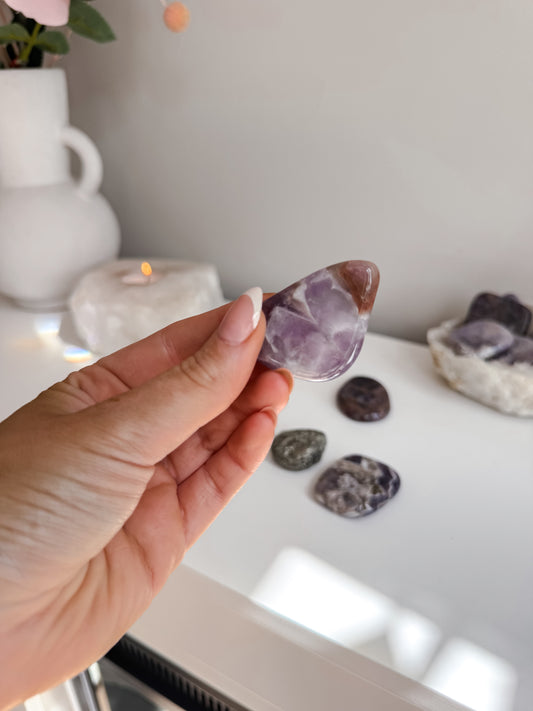 Amethyst Crystal (35–45mm)